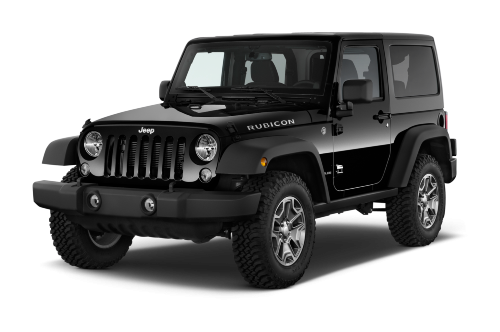 Wrangler (2011-2017)